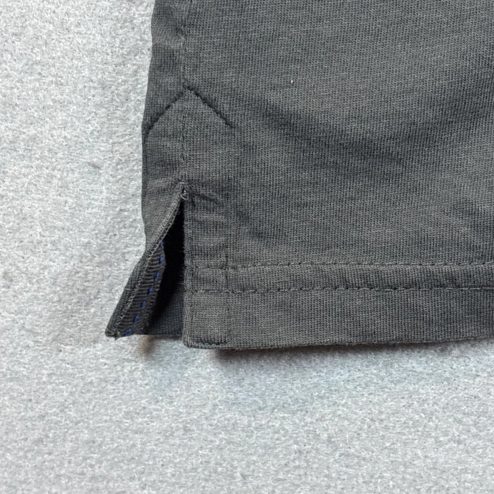 Kuhl‎ Shirt Mens Medium Gray Mountain Graphic Crewneck Casual Outdoor Tee Cotton